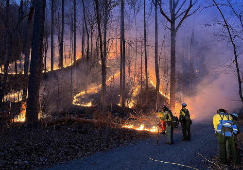 Climate Change in Charlottesville, VA: Extreme Weather Events and Their Impact